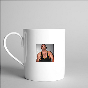 Blue Collar Wrestling Icon Eddie Kingston Mugs