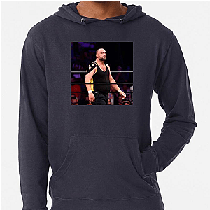 No Nonsense Competitor Eddie Kingston Hoodies