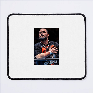 Relentless Ring Warrior Eddie Kingston Mouse Pads