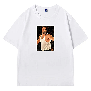 Hard Hitting Brawler Eddie Kingston T-Shirts