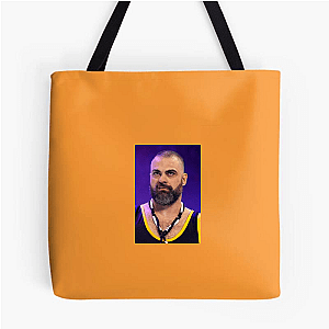 Independent Wrestling Legend Eddie Kingston Bags