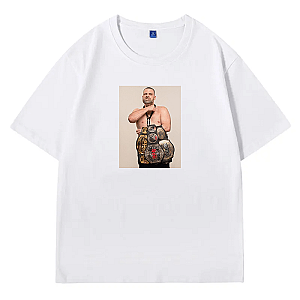 Authentic Tough Guy Persona Eddie Kingston T-Shirts