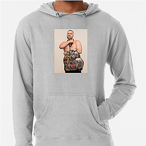 Authentic Tough Guy Persona Eddie Kingston Hoodies