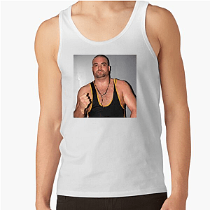 Blue Collar Wrestling Icon Eddie Kingston Tank Tops