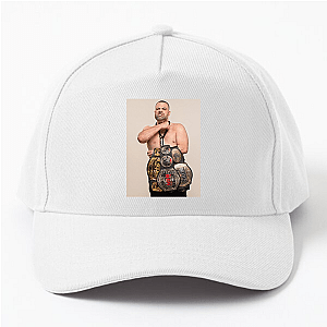 Authentic Tough Guy Persona Eddie Kingston Hats & Caps