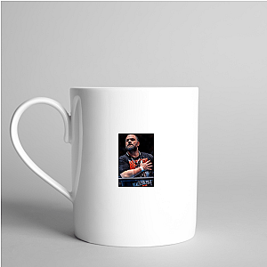 Relentless Ring Warrior Eddie Kingston Mugs