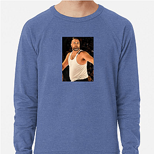 Hard Hitting Brawler Eddie Kingston Sweatshirts