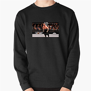 Strong Style Influencer Eddie Kingston Sweatshirts