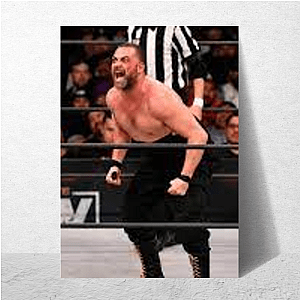 Strong Style Influencer Eddie Kingston Posters