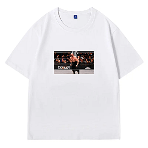 Strong Style Influencer Eddie Kingston T-Shirts