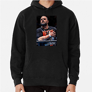 Relentless Ring Warrior Eddie Kingston Hoodies