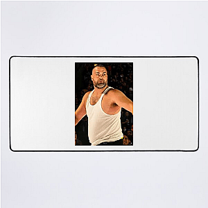 Hard Hitting Brawler Eddie Kingston Mouse Pads