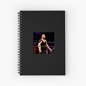 No Nonsense Competitor Eddie Kingston Notebook