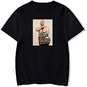 Authentic Tough Guy Persona Eddie Kingston T-Shirts