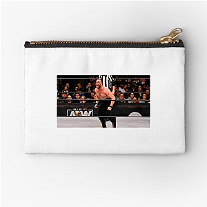 Strong Style Influencer Eddie Kingston Zipper Pouches