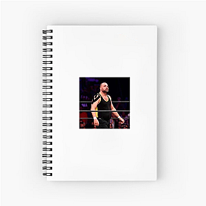 No Nonsense Competitor Eddie Kingston Notebook
