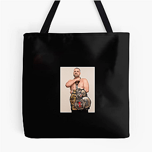 Authentic Tough Guy Persona Eddie Kingston Bags