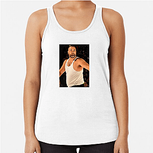 Hard Hitting Brawler Eddie Kingston Tank Tops