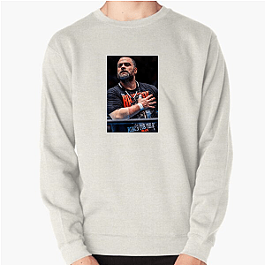 Relentless Ring Warrior Eddie Kingston Sweatshirts