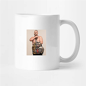 Authentic Tough Guy Persona Eddie Kingston Mugs
