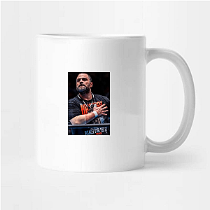 Relentless Ring Warrior Eddie Kingston Mugs
