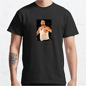 Hard Hitting Brawler Eddie Kingston T-Shirts