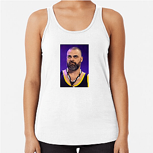 Independent Wrestling Legend Eddie Kingston Tank Tops