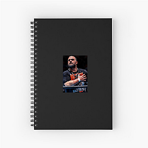 Relentless Ring Warrior Eddie Kingston Notebook
