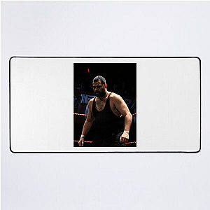 Street Fighting Specialist Eddie Kingston Mouse Pads