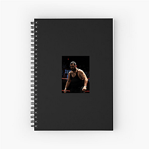 Street Fighting Specialist Eddie Kingston Notebook