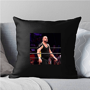 No Nonsense Competitor Eddie Kingston Pillows Cover