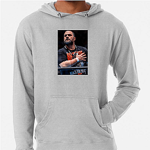Relentless Ring Warrior Eddie Kingston Hoodies