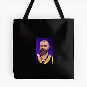 Independent Wrestling Legend Eddie Kingston Bags