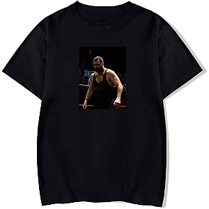 Street Fighting Specialist Eddie Kingston T-Shirts