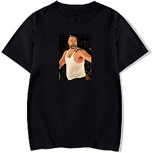 Hard Hitting Brawler Eddie Kingston T-Shirts