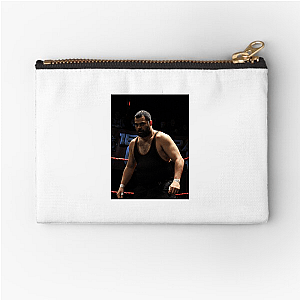 Street Fighting Specialist Eddie Kingston Zipper Pouches