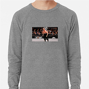 Strong Style Influencer Eddie Kingston Sweatshirts