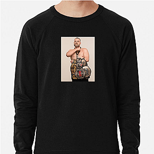Authentic Tough Guy Persona Eddie Kingston Sweatshirts