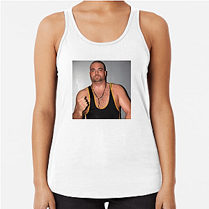 Blue Collar Wrestling Icon Eddie Kingston Tank Tops