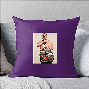 Authentic Tough Guy Persona Eddie Kingston Pillows Cover