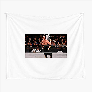 Strong Style Influencer Eddie Kingston Tapestries