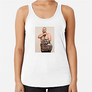 Authentic Tough Guy Persona Eddie Kingston Tank Tops