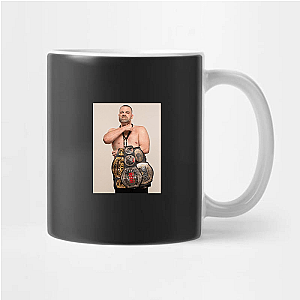 Authentic Tough Guy Persona Eddie Kingston Mugs