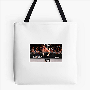 Strong Style Influencer Eddie Kingston Bags