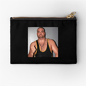 Blue Collar Wrestling Icon Eddie Kingston Zipper Pouches