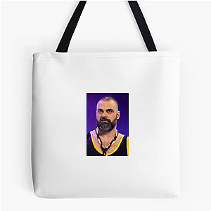 Independent Wrestling Legend Eddie Kingston Bags