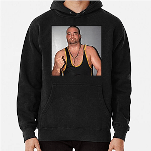 Blue Collar Wrestling Icon Eddie Kingston Hoodies