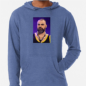 Independent Wrestling Legend Eddie Kingston Hoodies