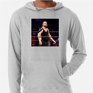 No Nonsense Competitor Eddie Kingston Hoodies