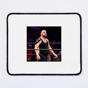 No Nonsense Competitor Eddie Kingston Mouse Pads